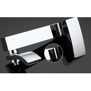 Смеситель для ванны с душевым гарнитуром Gappo Jacob G3207 фото 2