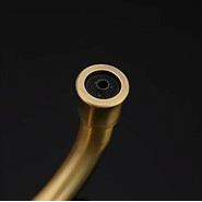 Смеситель для кухни Gappo G4391-4, бронза фото 5