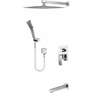 Душевая система для ванны Gappo G7102 фото 