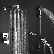 Душевая система для ванны Gappo Jacob G7107 фото 2