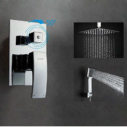 Душевая система для ванны Gappo Jacob G7107 фото 3