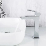 Смеситель для раковины высокий Gappo G1007-72 фото 2