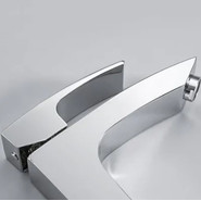 Смеситель для раковины высокий Gappo G1007-72 фото 3