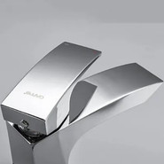 Смеситель для раковины высокий Gappo G1007-72 фото 4