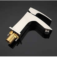 Смеситель для раковины Gappo Jacob G1007-5, сатин фото 4