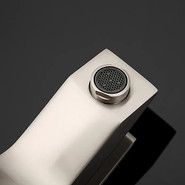 Смеситель для раковины Gappo Jacob G1007-5, сатин фото 6