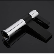 Смеситель для раковины Gappo Atlantic G1081, черный/хром фото 4