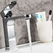 Смеситель для раковины Gappo G1083 фото 4