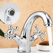 Смеситель для раковины Gappo G1089 фото 2