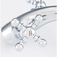 Смеситель для раковины Gappo G1089 фото 6