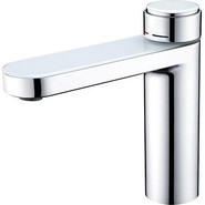 Смеситель для раковины нажимной Gappo G1095-1 фото 