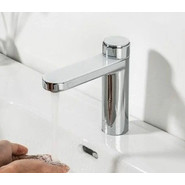 Смеситель для раковины нажимной Gappo G1095-1 фото 2