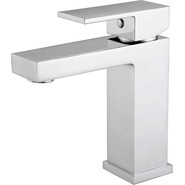 Смеситель для раковины Abber Daheim AF8210, Цвет производителя: хром фото 