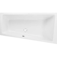 Ванна акриловая Vagnerplast Cavallo offset 160x90 см 76385 R фото 