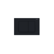 Кнопка смыва Aquatek KDI-0000012, чёрный матовый фото 