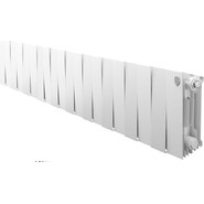 Радиатор Royal Thermo Piano Forte 200 Bianco Traffico 1600х280 мм (20 секций) фото 