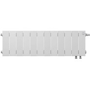 Радиатор Royal Thermo Piano Forte 200 VDR Bianco Traffico 960х280 мм (12 секций) фото 4