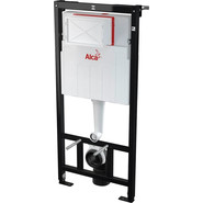 Инсталляция для подвесного унитаза Alcaplast Sadromodul AM101/1120-0001 фото 