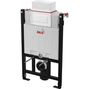 Инсталляция для подвесного унитаза Alcaplast Sadromodul AM118/850 фото 