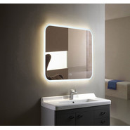 Зеркало Azario Стив Led 80 см ФР-00001137 фото 3