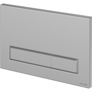 Кнопка смыва Cersanit Blick A64078, хром матовый фото 2