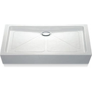 Акриловый поддон Azario 120х80 см P1812 фото 