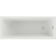 Ванна акриловая Azario Bella 160x70 см AV.0020160, Размер - мм: 1600х700 фото 