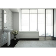 Ванна акриловая Azario Bella 160x70 см AV.0020160, Размер - мм: 1600х700 фото 4