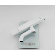 Душевая стойка с термостатом Gappo G2491-8, белый, Цвет производителя: белый фото 2