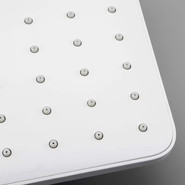 Душевая стойка с термостатом Gappo G2491-8, белый, Цвет производителя: белый фото 5