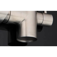 Смеситель для кухни Gappo G4399-1, сатин фото 6