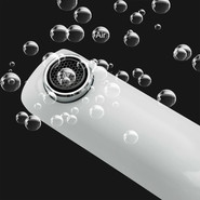 Смеситель для раковины Gappo G5148, белый/хром фото 4