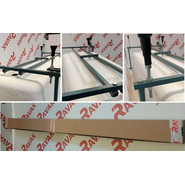 Опора для ванны универсальная усиленная Ravak Domino Plus 150/160/170 см фото 2