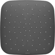 Верхний душ Ravak X07P570, чёрный матовый фото 2