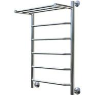 Полотенцесушитель водяной Тругор Браво НК1 с полкой П6 600x800 мм 00-00021815 фото 