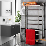 Полотенцесушитель водяной Тругор Браво НК3 с полкой П7 600x800 мм 00-00021836 фото 2