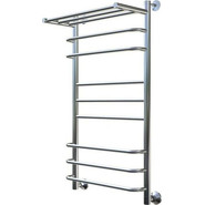 Полотенцесушитель водяной Тругор Идеал комби НК3 с полкой П9 600x1000 мм 00-00021858 фото 