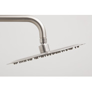 Душевая стойка  WasserKraft A14201, никель фото 6