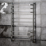 Полотенцесушитель водяной Тругор Идеал комби НК3 с полкой П9 600x1000 мм 00-00021858 фото 2