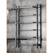 Полотенцесушитель электрический Тругор Пэк сп 6 с полкой П6 500х800 мм (возможность скрытого подключения) 00-00031641 фото 3