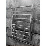 Полотенцесушитель электрический Тругор Пэк сп 18 next П10 500х800 мм L (возможность скрытого подключения) 00-00029336 фото 3