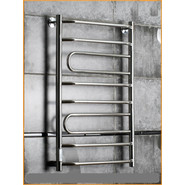 Полотенцесушитель электрический Тругор Пэк сп 18 next П10 500х800 мм L (возможность скрытого подключения) 00-00029336 фото 2