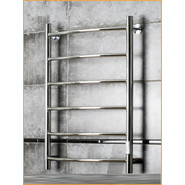 Полотенцесушитель электрический Тругор Пэк сп 5 П6 500х800 мм (возможность скрытого подключения) 00-00031608 фото 2