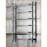 Полотенцесушитель электрический Тругор Пэк сп 6 П6 500х800 мм (возможность скрытого подключения) 00-00031620 фото 3