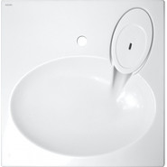 Раковина над стиральной машиной Azario Elegance 60 см CS00078300 фото 