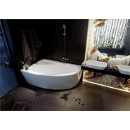 Ванна акриловая Azario Laura 170x110 см L AV.0052170 фото 3