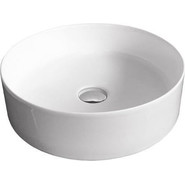 Тумба подвесная с раковиной Comforty Порто 75 см, дуб тёмно-коричневый фото 2