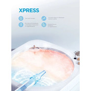 Бойлер электрический Midea MWH-1520-KVM на 15 л. (над мойкой) 4627121256770 фото 5