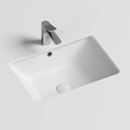 Раковина врезная под столешницу ceramicanova Element 55 см CN6045 фото 