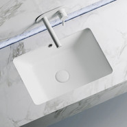 Раковина врезная под столешницу ceramicanova Element 55 см CN6045 фото 5